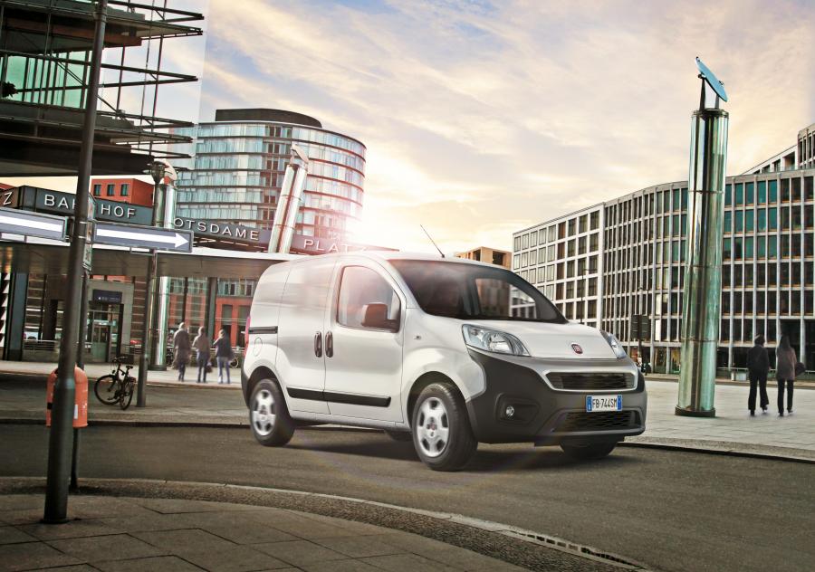  Fiat Fiorino (225) 2016 года  (фото 7 из 12)